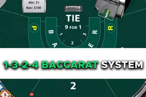 baccarat 1324 strategy